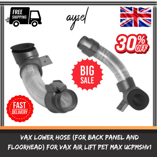 Vax lower hose for back - hose, (for