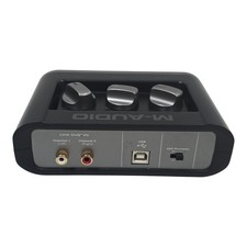 M-Audio Fast Track Interfaccia Di Registrazione Studio