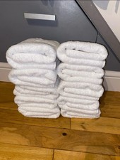 Hand Towels Pack of 10, Ex