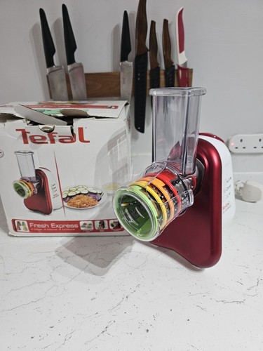 Red tefal fresh express - red,