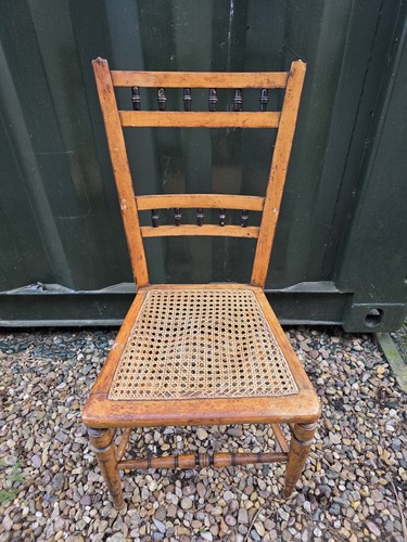Antique small ladder - antique,