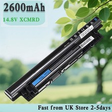 Laptop battery xcmrd for dell