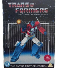 Transformers Classic Animated