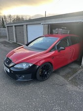 BREAKING Seat Leon Mk2 FR BMN