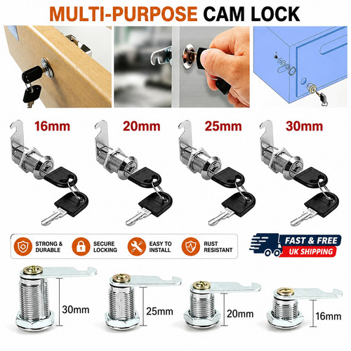 Replacement lock camlock - replacement,