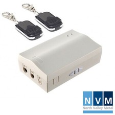REMOTE CONTROL UNIT & 2 Handsets Roller Shutter Garage Doors NVM Type Electric