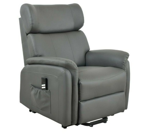 Dual motor rise and - dual, recline