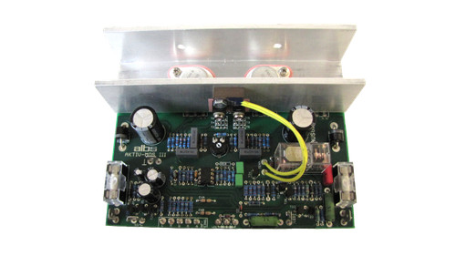 Albs aktiv mos iii - aktiv-mos,