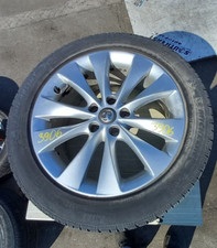 VAUXHALL ASTRA 18" ALLOY WHEEL