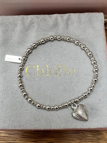 Chlobo sterling silver - silver, mini