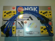 MAZDA RX8 NGK COILS + GENUINE