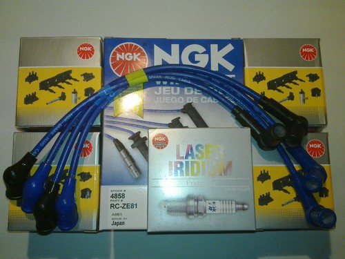 Mazda rx8 ngk coils genuine - rx8,