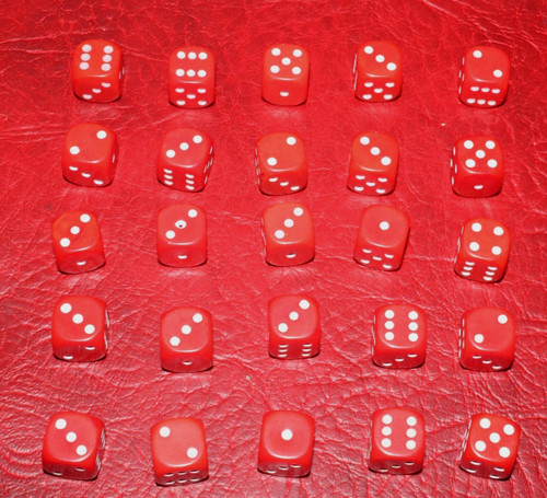Warhammer wargaming 12mm red - warhammer/,