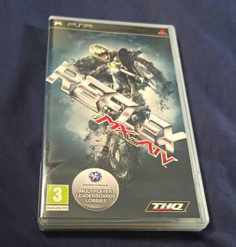 Thq atv reflex sony - mx,