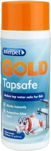 Interpet gold fish - interpet, tapsafe