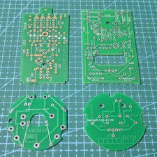 The Circuit Board is Used For