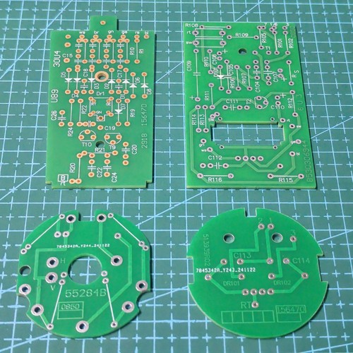Pcb the circuit - pcb,