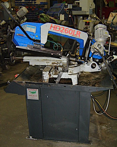 Alligator hd260lr double mitre - alligator,