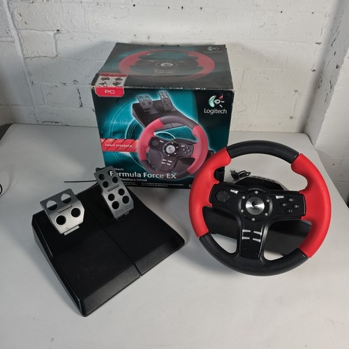 Logitech formula force - formula,