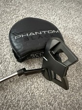Scotty Cameron Phantom Black