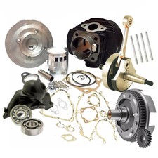 130 DR CYLINDER KIT FOR VESPA
