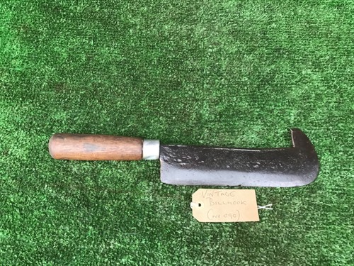 Vintage billhook hedge - vintage, /