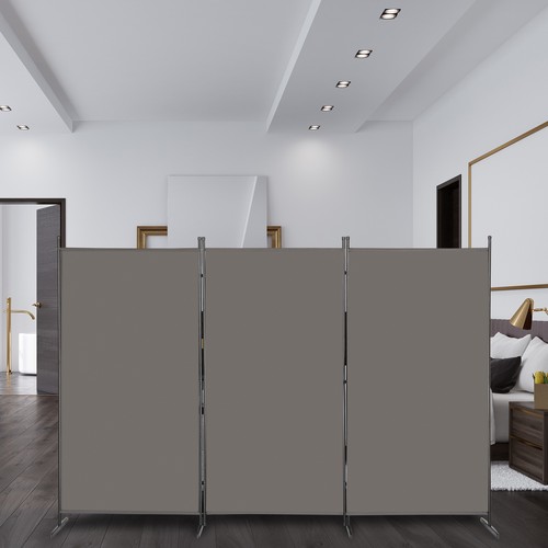 Folding room divider - 3, panel