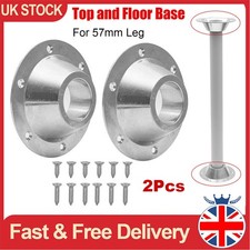 2x ISLAND TABLE TOP AND FLOOR