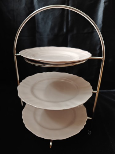 Afternoon tea stand - &j, &