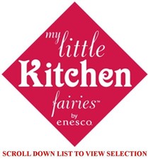 My Little Kitchen Fairies