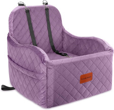 New Dog Booster Car Seat for Small Medium Dogs Fast shipping