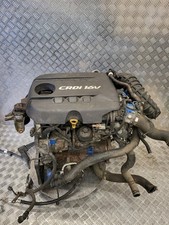 HYUNDAI I40 2011 KIA SPORTAGE 1.7 DIESEL COMPLETE ENGINE D4FD-L