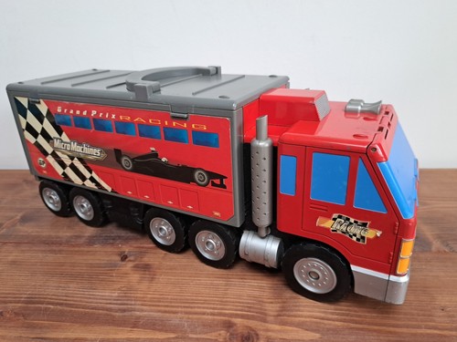 Micro machines grand - micro,