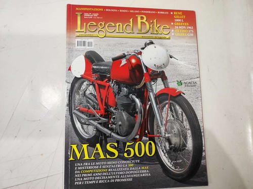 Legend bike 209 2010 - legend,