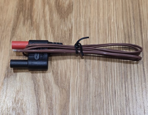 Genuine fluke type - type, k