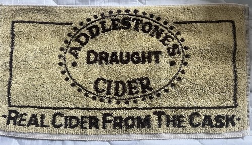 Addlestones cider vintage - cider,