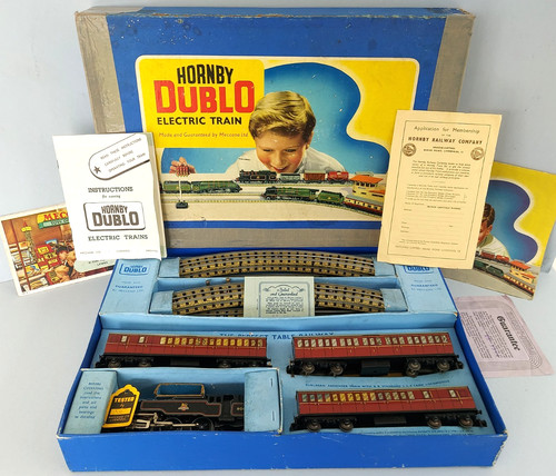 Hornby dublo edp13 - dublo,