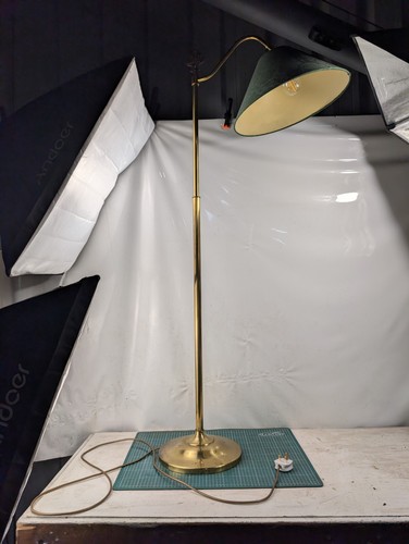 Lamp vintage laura ashley - lamp,