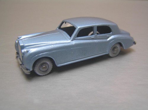 Matchbox moko rolls royce - matchbox,