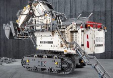 LEGO 42100 TECHNIC LIEBHERR R