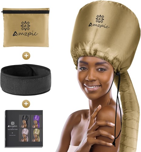 Bonnet hood hair - hood, dryer