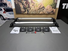 Thule WingBar Edge Silver