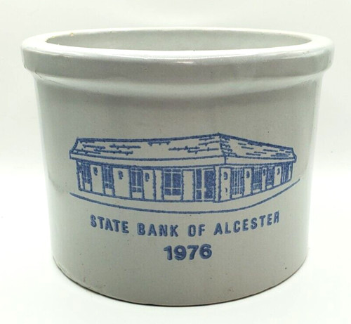 Vintage advertising stoneware - vintage,