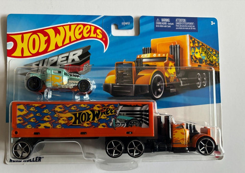 Hot wheels bone shaker - bone, super