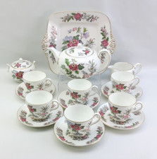 Wedgwood Cathey Tea Items -
