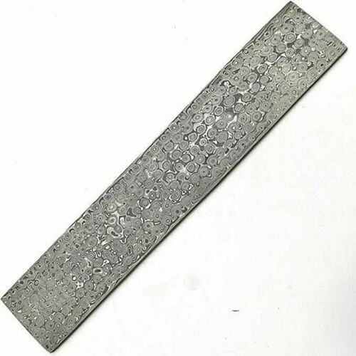 Handmade damascus steel - 10"handmade,