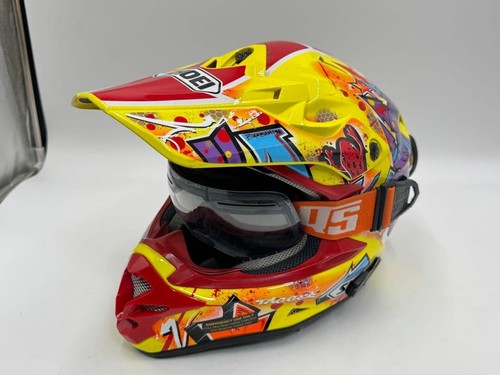 Shoei vfx off - -,