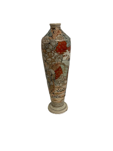 Satsuma style japanese ceramic - style,