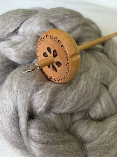 Mini drop spindle - drop,