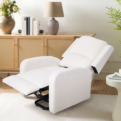 Single recliner chair - single,